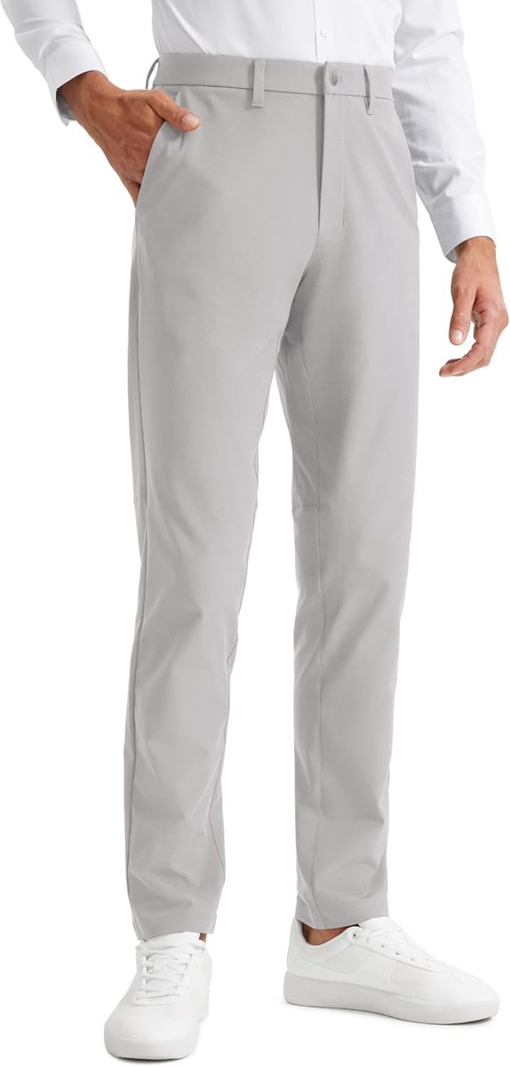 Comfortabele golfbroek voor de hele dag 32"