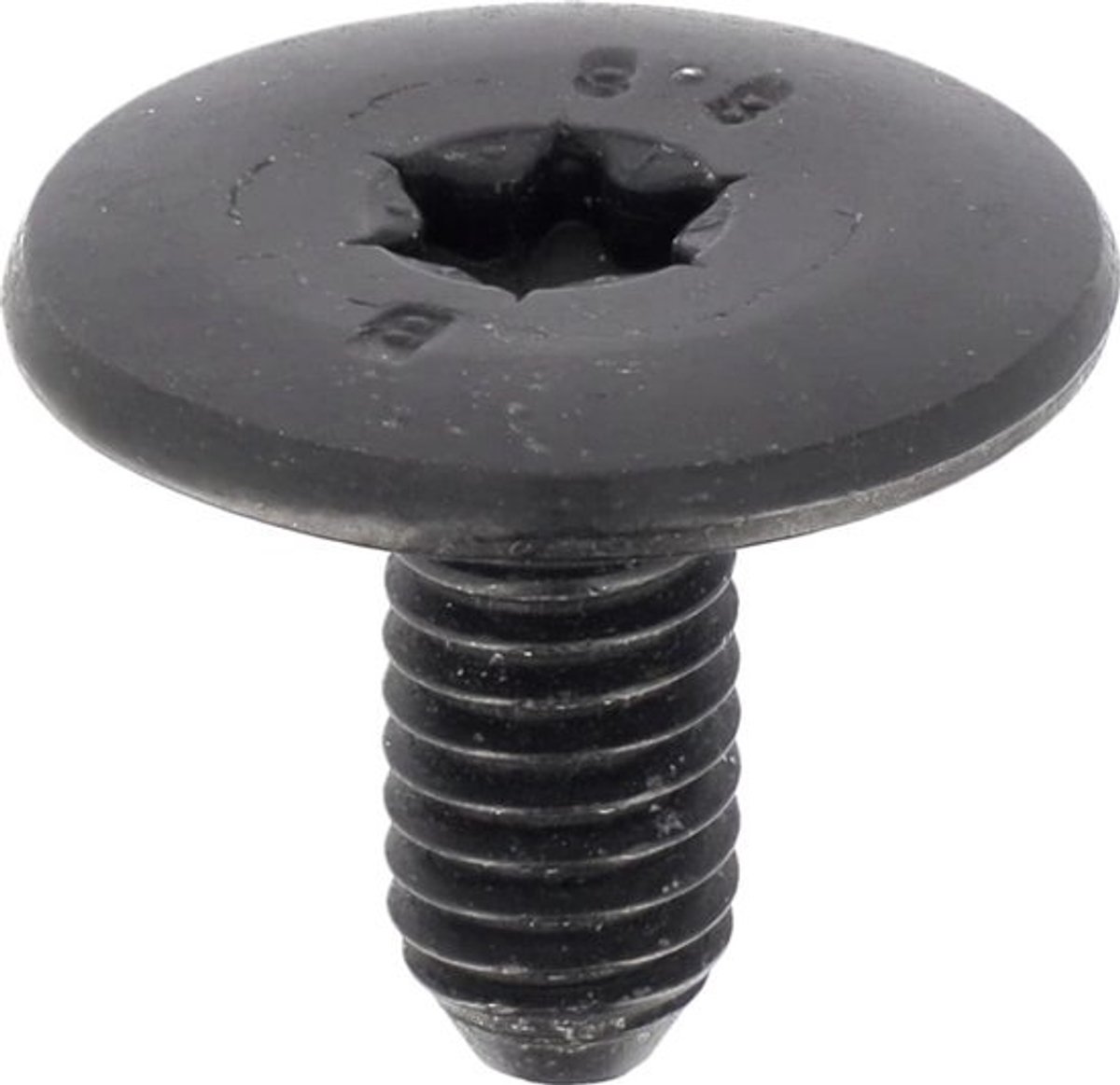 Brede Kop Schroeven voor Renault Deursloten M6 x 13,5 mm - 20 Stuks