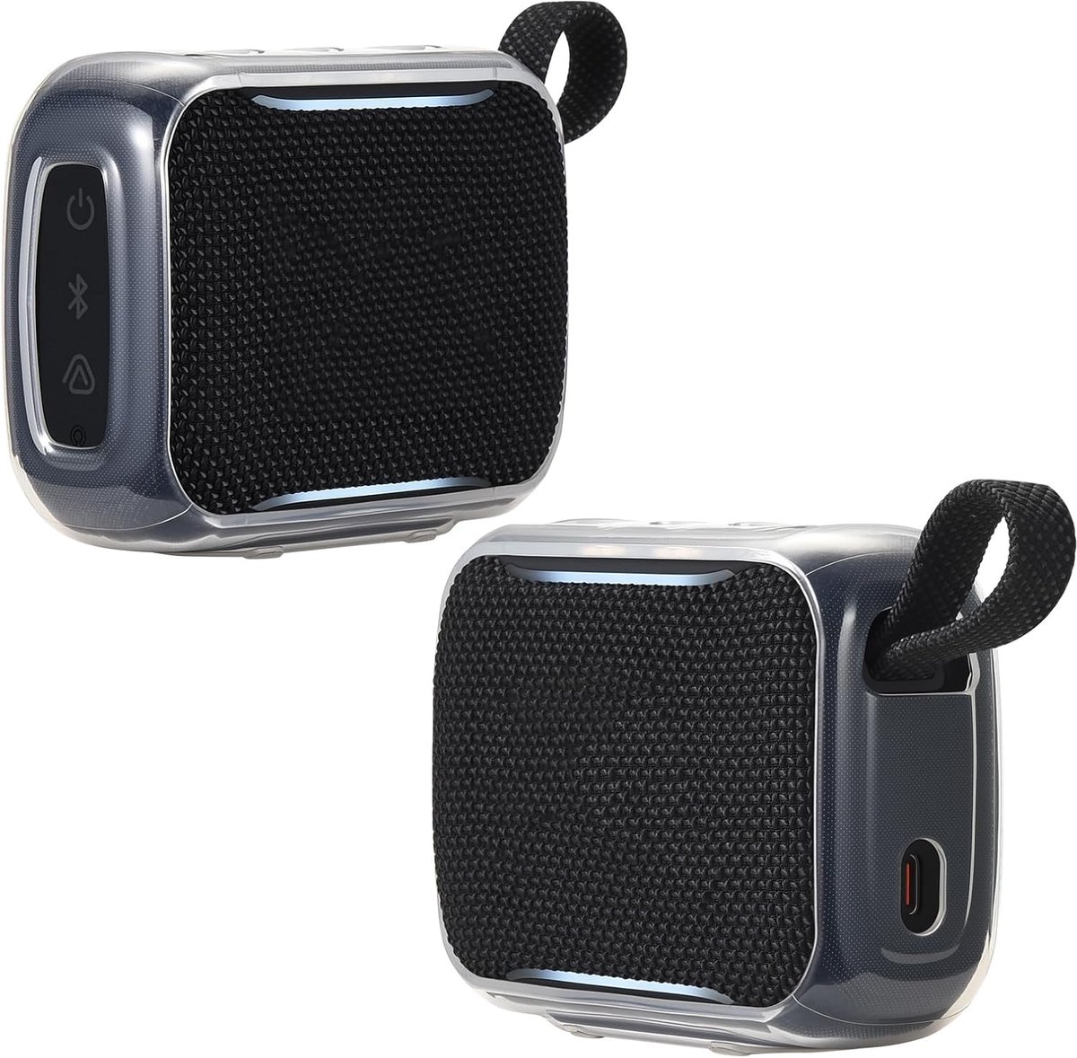 Hoesje Tas Beschermhoes voor JBL GO 5 Draagbare Luidspreker