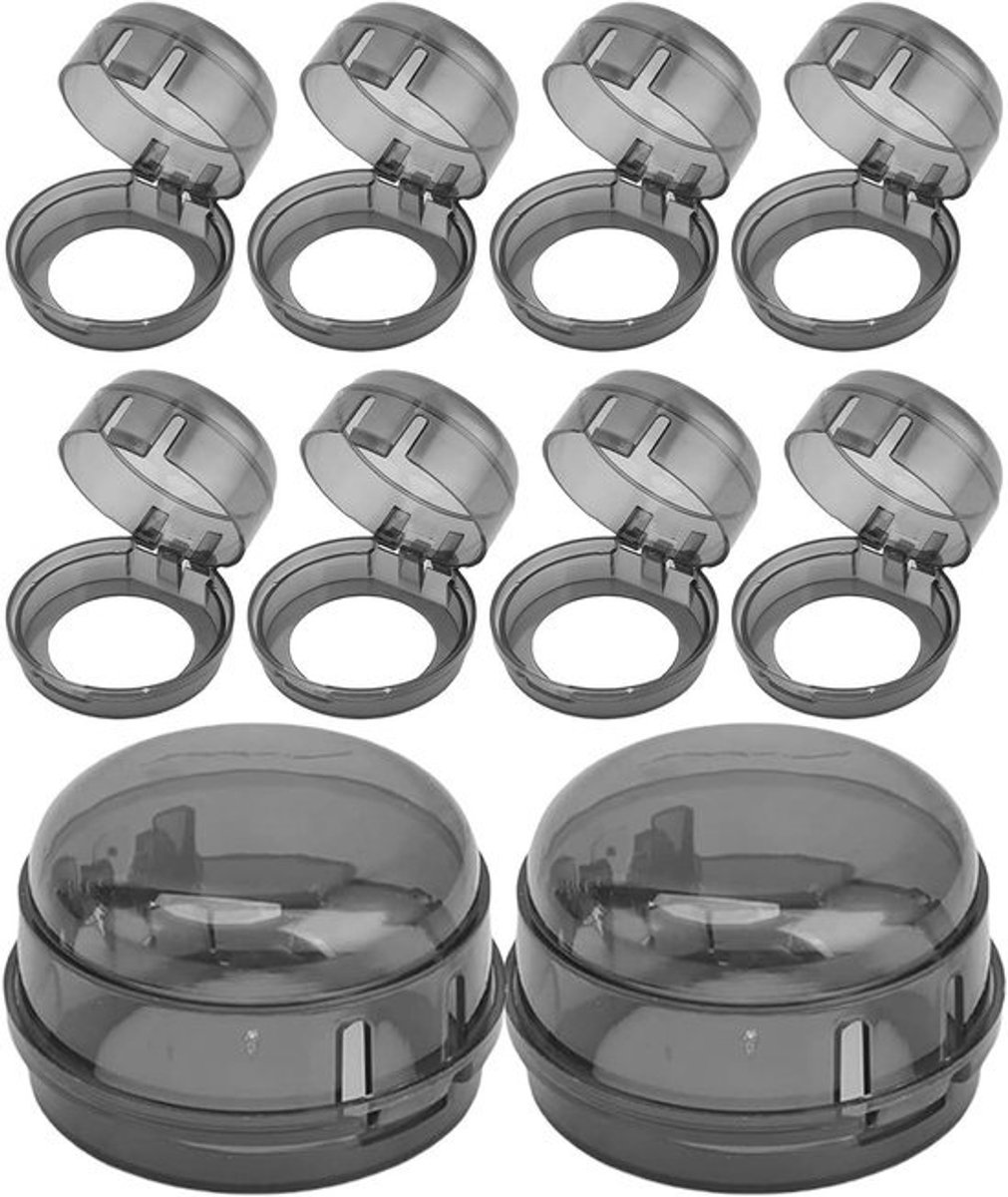 Proof Stove Knob Covers, Oven Knop Covers Sloten | Veiligheidssloten, Keuken Range Veiligheid, & Huisdieren Proof