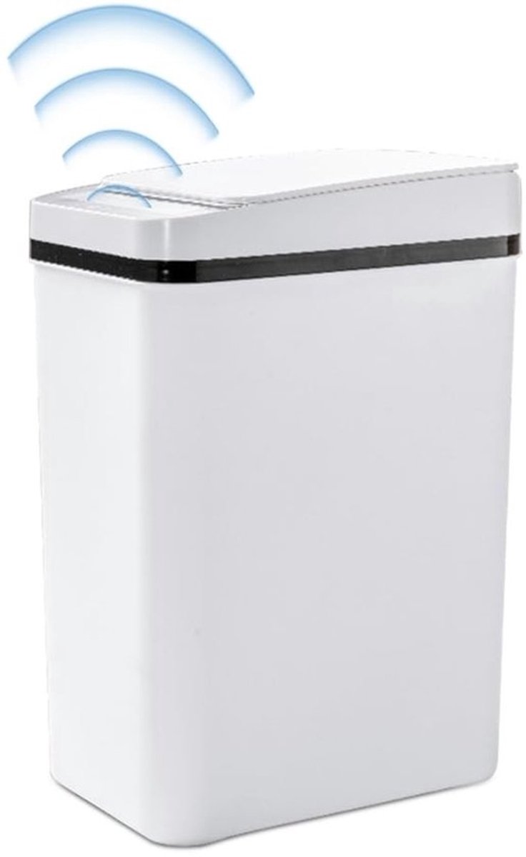 Dailygoody - Automatische vuilnisemmer - Sensor-vuilnisemmer - 12