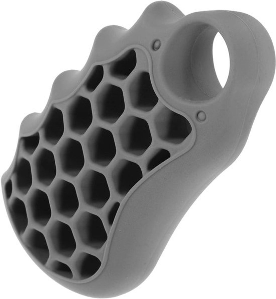 POPETPOP Siliconen Hand Grip Versterker Flexibele Hand Massage Voor Krachttraining Revalidatie Duurzaam