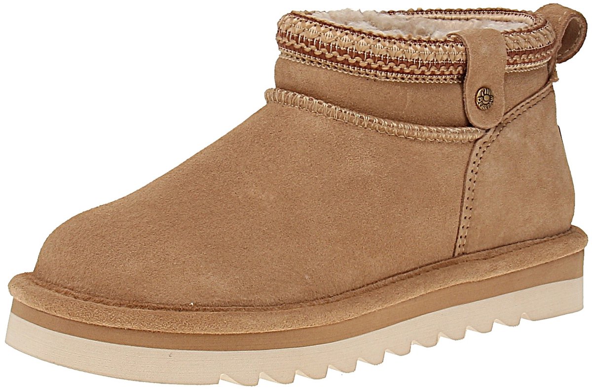 Bearpaw 3464W Langly - Damesboots - 296-Toffee