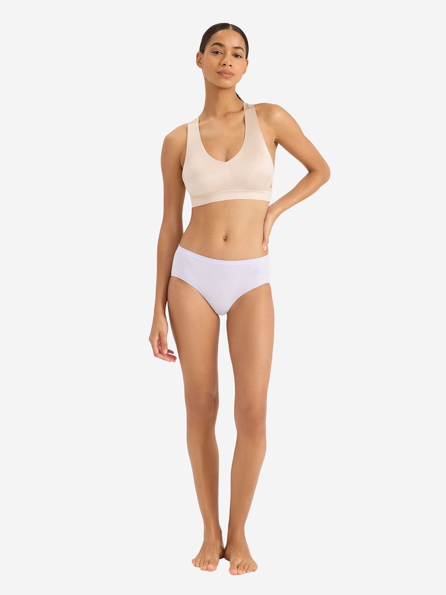 Adidas Hipster Sport Active Seamless - Packaged Panties
