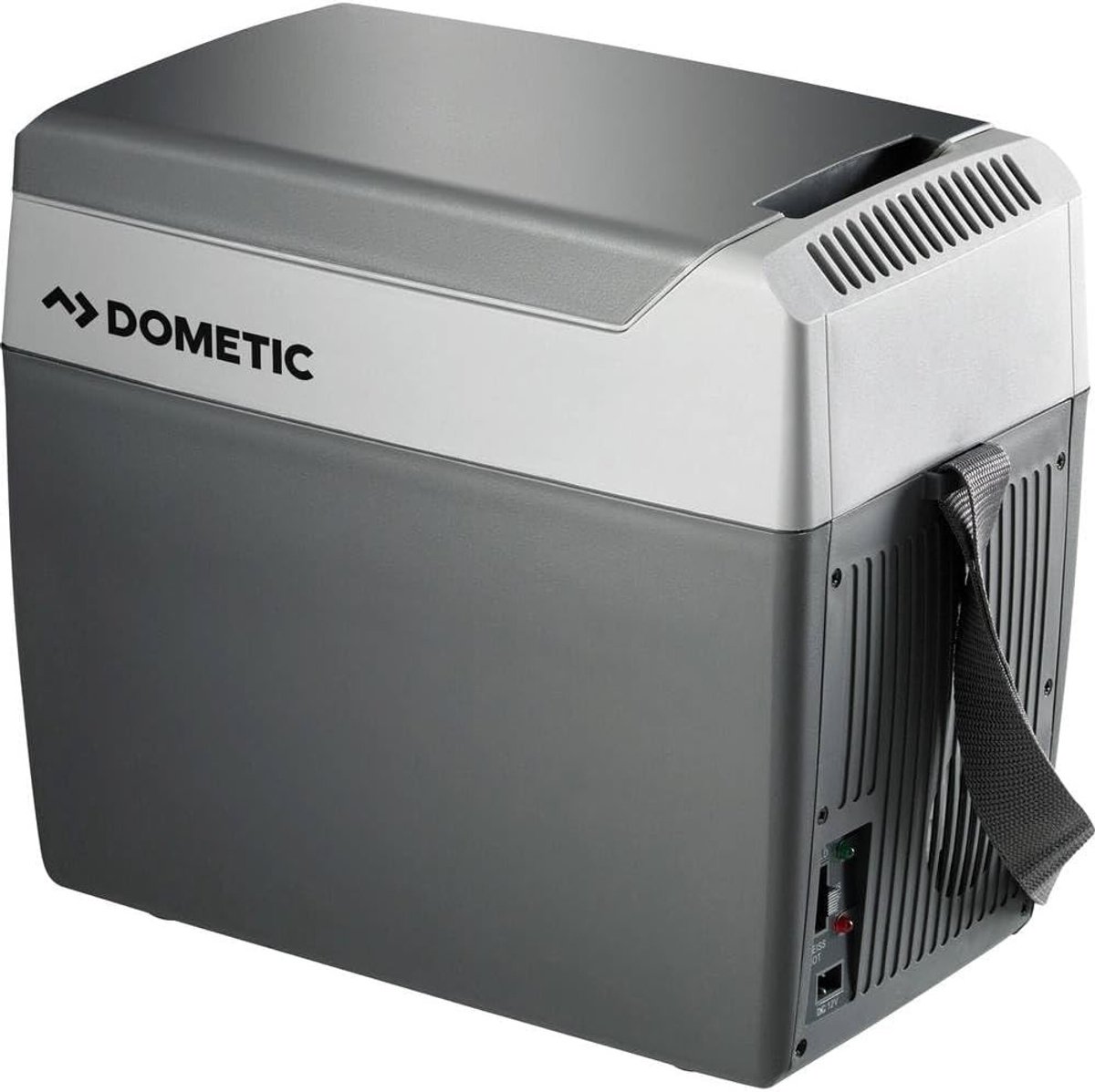 Auto ventilator 12v - Elektrische Koelbox - 7 Liter - Compact en Robuust - Voor Auto en Caravan