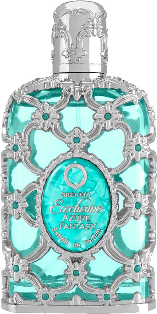 Orientica Azure Fantasy - Eau de Parfum - 80 ml