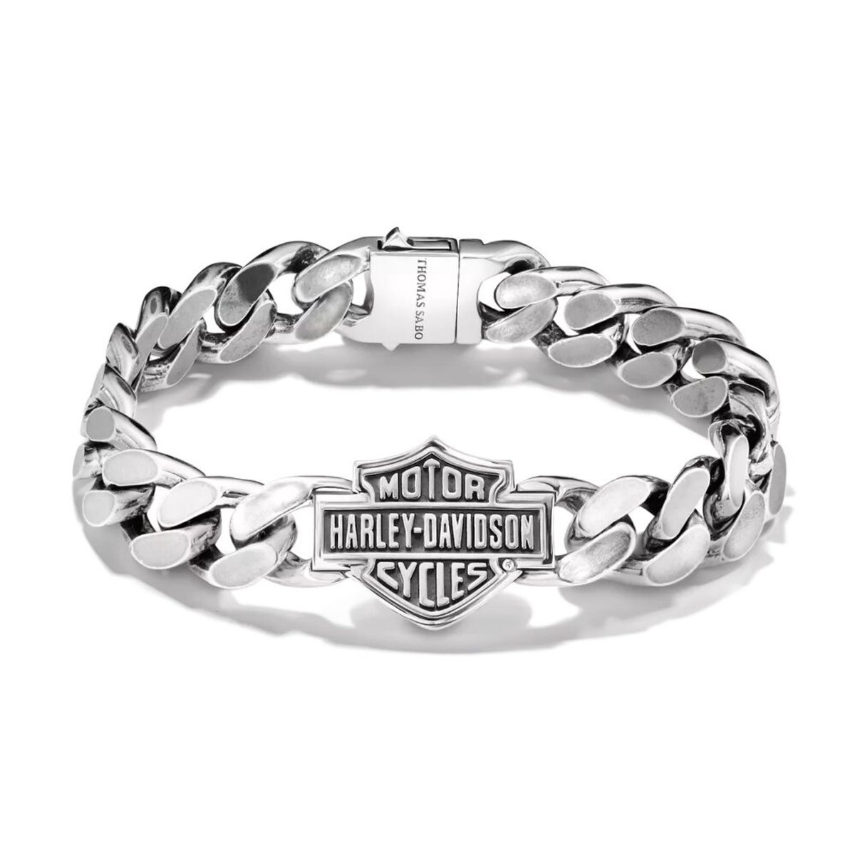 Thomas Sabo - A2230-637-21-L19 - Armband - Heren - 19 cm