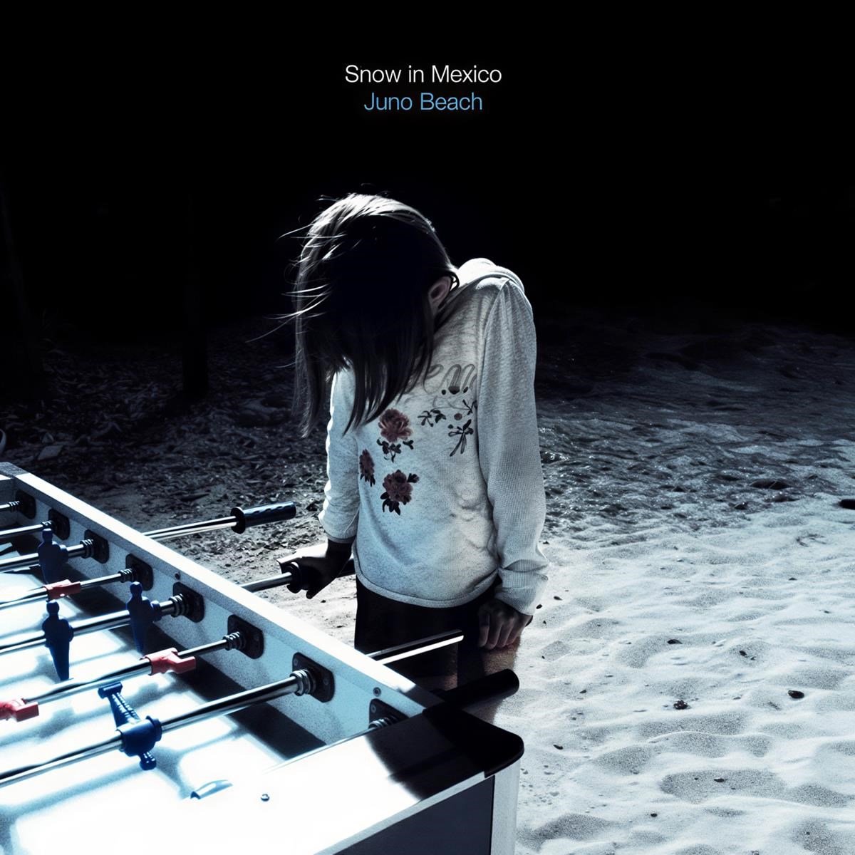 Snow In Mexico - Juno Beach (CD)