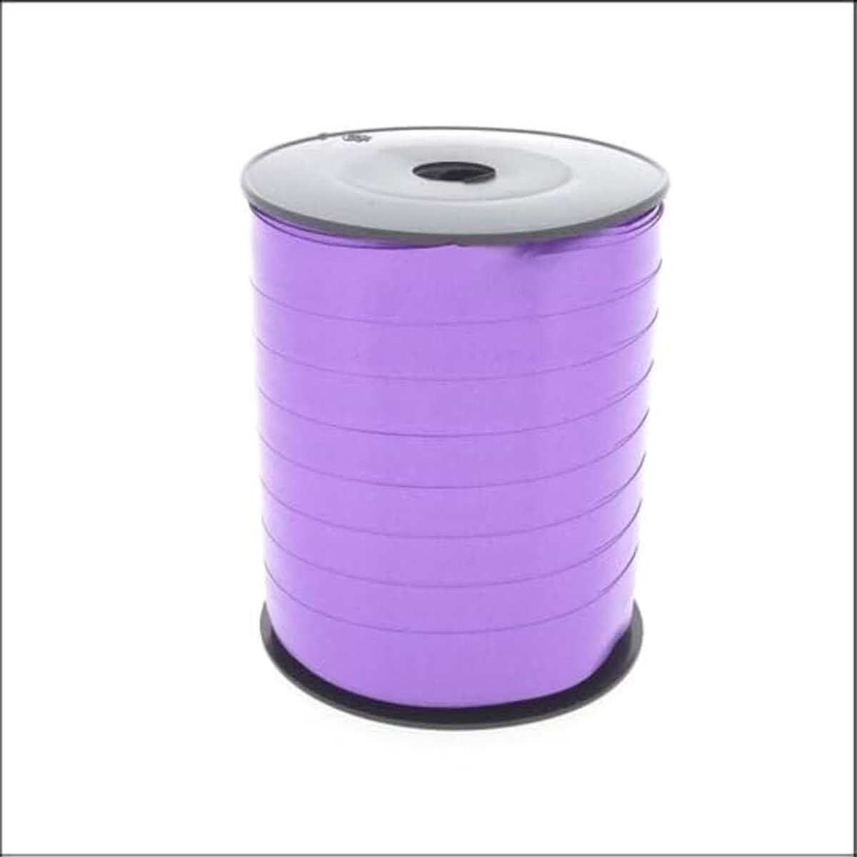 Krullint - Paars - Cadeaulint - Verpakkingslint - rol van 10mm x 250 meter
