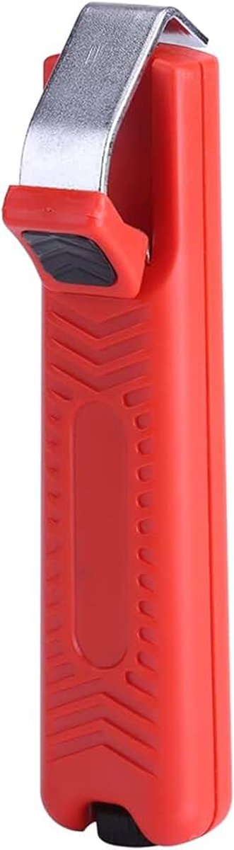 8 tot 28 mm kabelmes, krimpgereedschap draadstripper mini mes voor PVC rubberen kabel strippen gereedschap