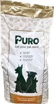 Puro Croc Select - Crocmix 26/11 - 15 kg - Krokante hondenbrokken
