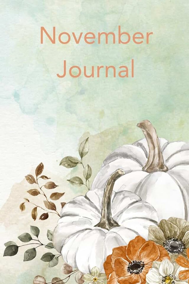 November Journal