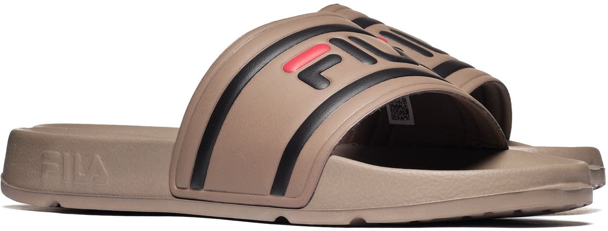 Klapjes Fila MORRO BAY slipper Unisex Bruin
