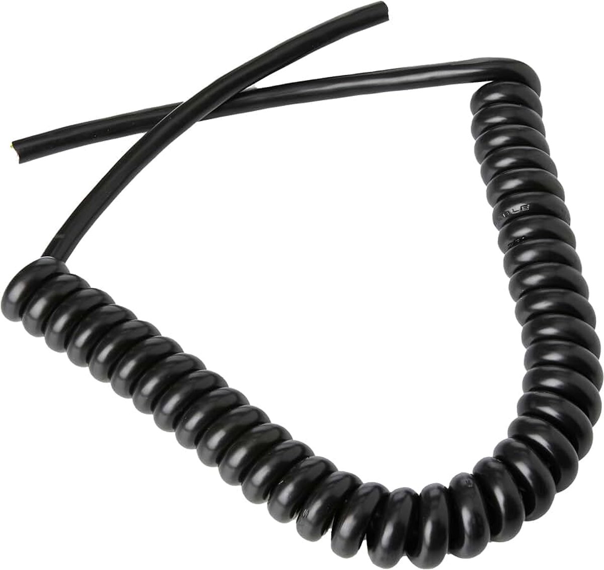 Groep/gespen, handgespen, flexibel, zwart, 1,25 mm, 3C