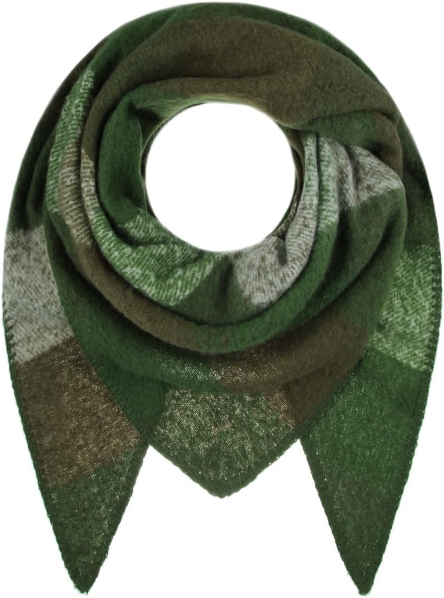 Damessjaal wintersjaal gebreide sjaal dames sjaal (880042)