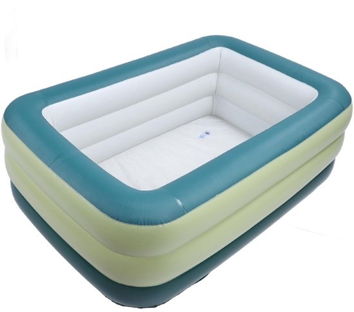 Dailygoods- Opblaasbaar Zwembad 3-laags - Opblaasbaar Familie Zwembad