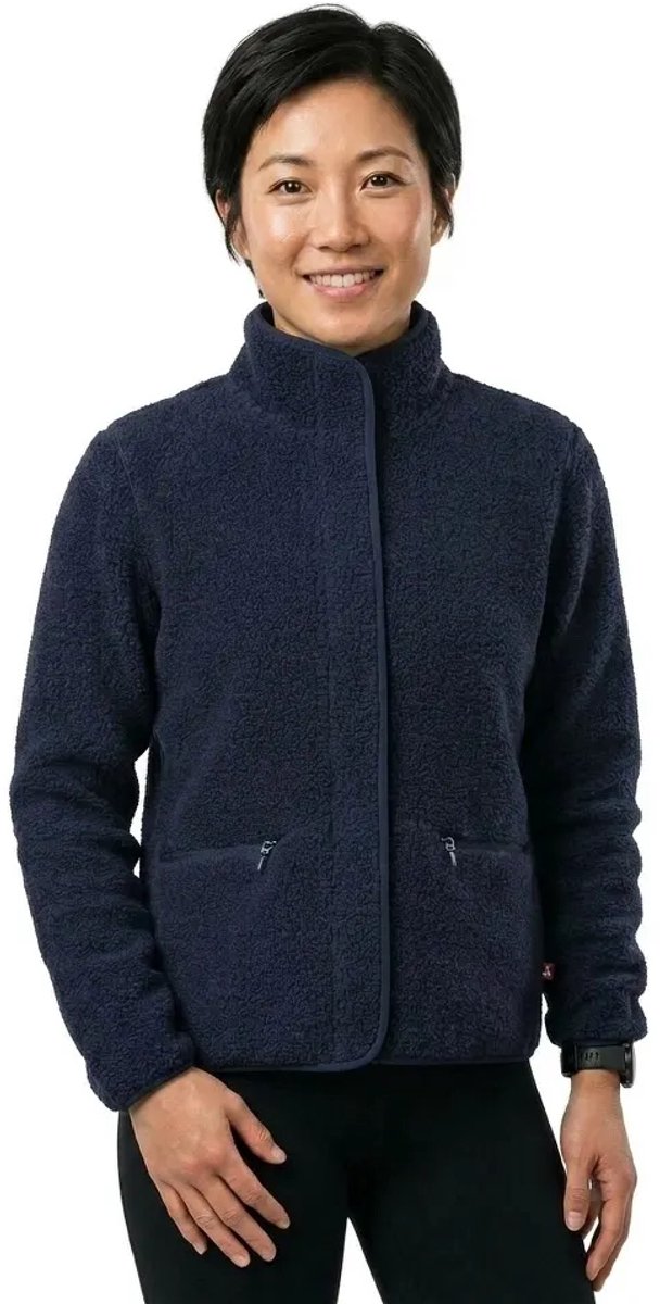 Redgreen Sallie Fleece Vrouw Blauw