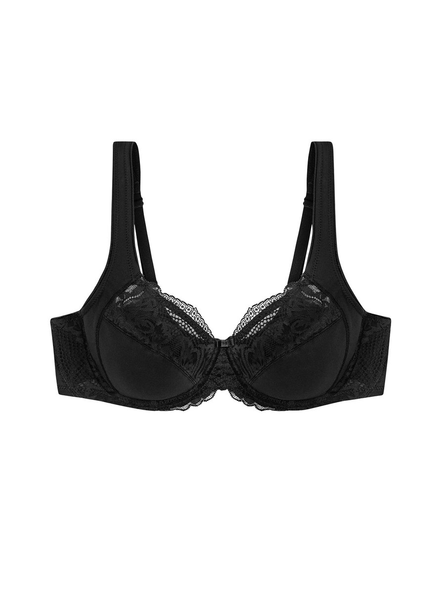Triumph Bügel-BH Modern Lace+Cotton