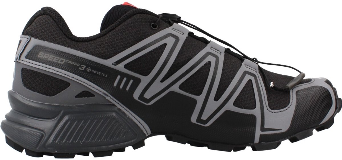 SALOMON SPEEDCROSS 3 GT EU Zwart