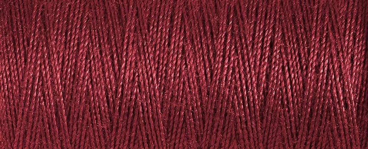 Denim draad, Fire Brick 100mtr, Rood, 100m