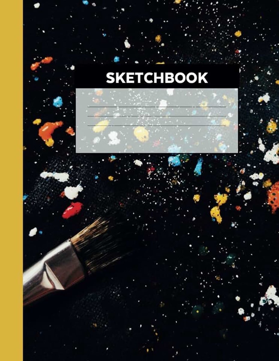 Unleash Your Creativity with the Ultimate SKETCHBOOK | A Journey into Art and Imagination