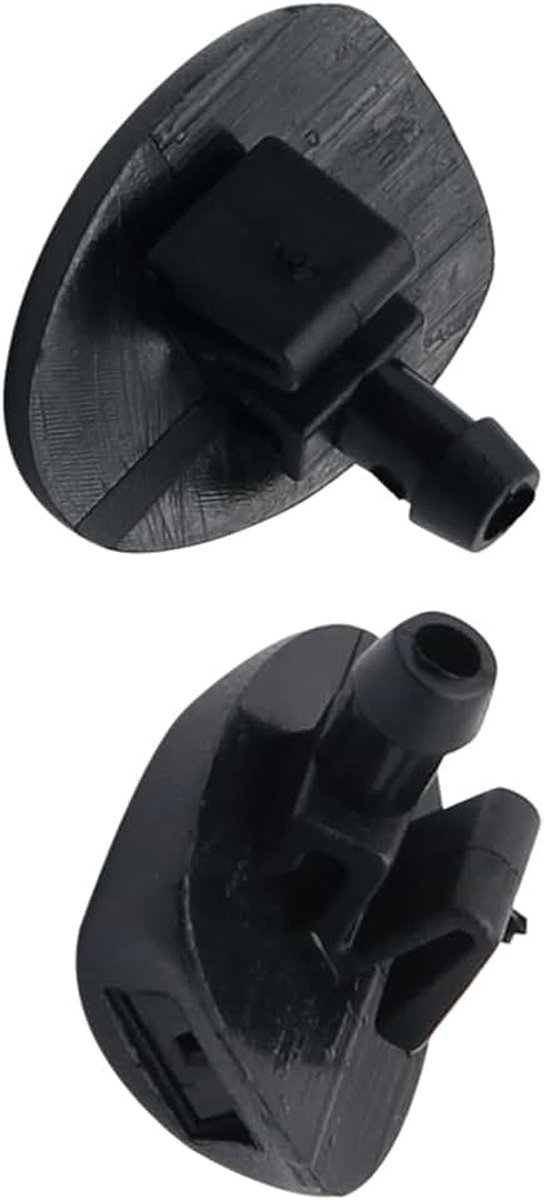 Peugeot 206 206+ 407 2 Stuks Voorruit Ruitenwisser Wasmachine Jet Nozzle 6438J2 6438E6 6438AV 6438W2 6438Z1 Glas Spray Accessoire