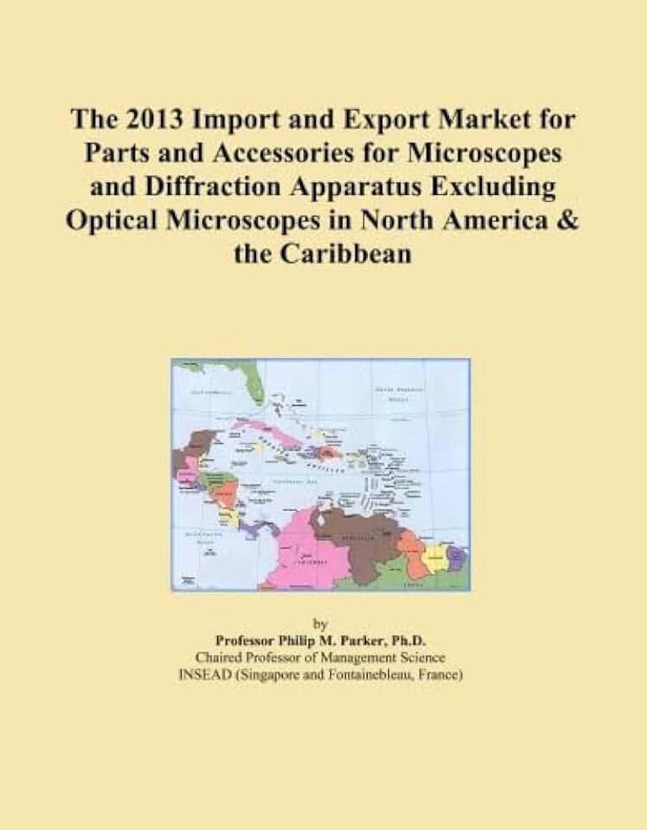 Market for Parts and Accessories for Microscopes and Diffraction Apparatus Excluding Optical Microscopes in North America & the Caribbean