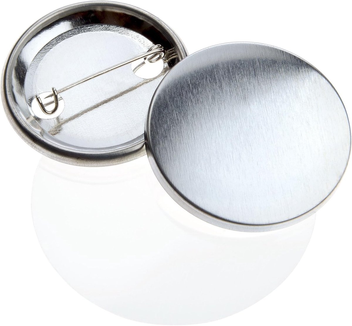 38 mm voor Badgematic buttonmachine met veiligheidsspeld