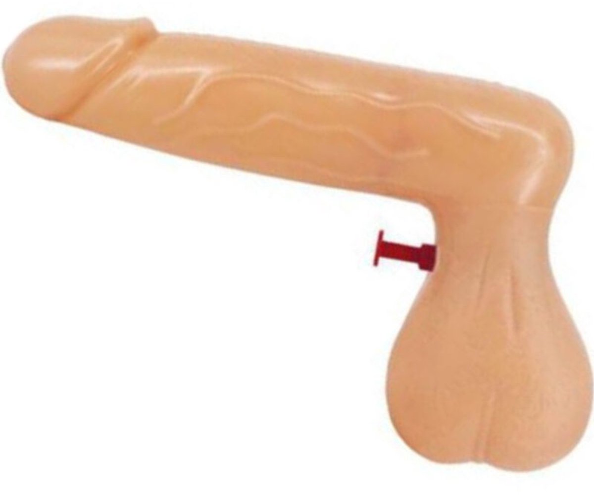 Waterpistol in Vorm van een Penis