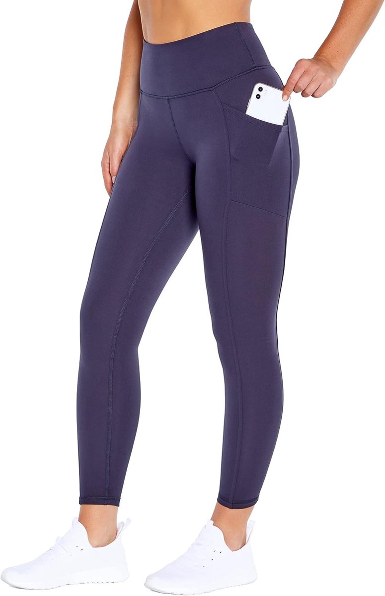 Dames Enkellegging Cameron High Rise Tummy Control Legging
