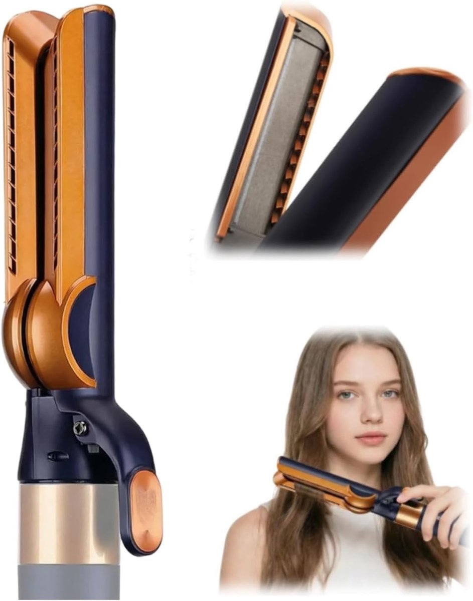 Accessoires voor Haarstylers zonder Verwarmplaat voor Dyson Airwrap HS01 HS05 HS08 - Haarstyling, Krullen, en Gladmaken