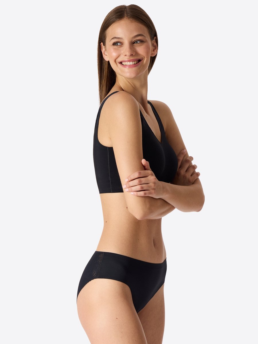 Schiesser Tai-Slip Invisible Soft Lace