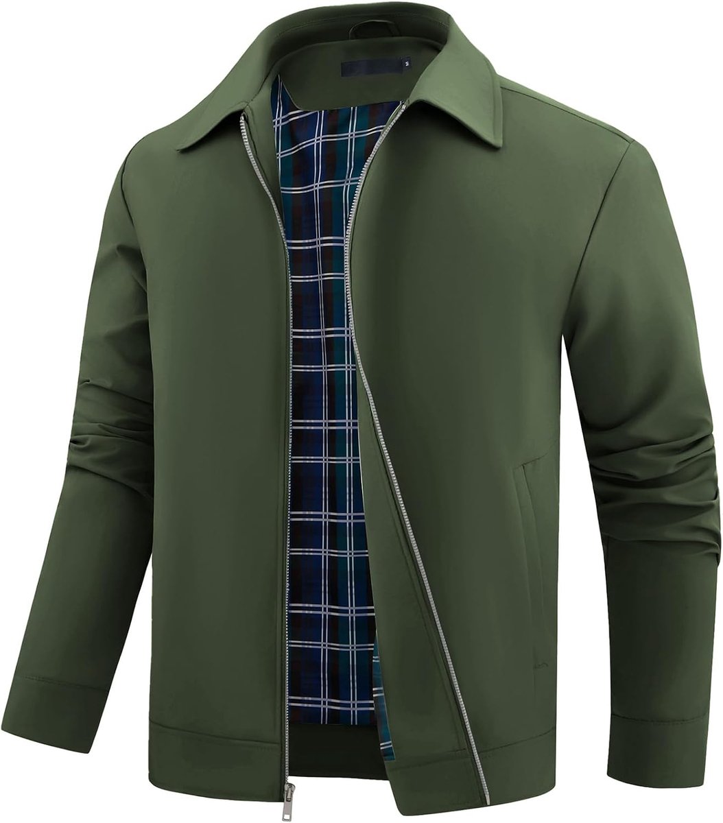 Bomberjack voor heren, casual windjack voor sportkleding, cargo-jack, outwear met ritszakken