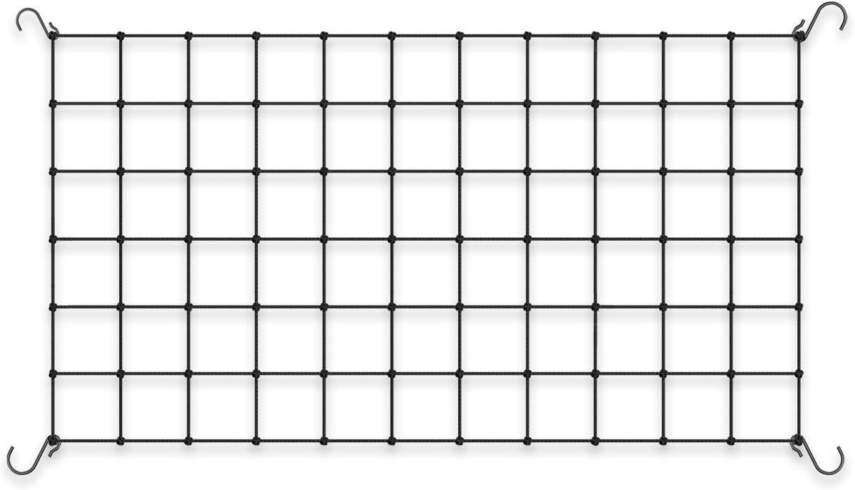 Infinity Elastisch net voor kweektenten 2x4