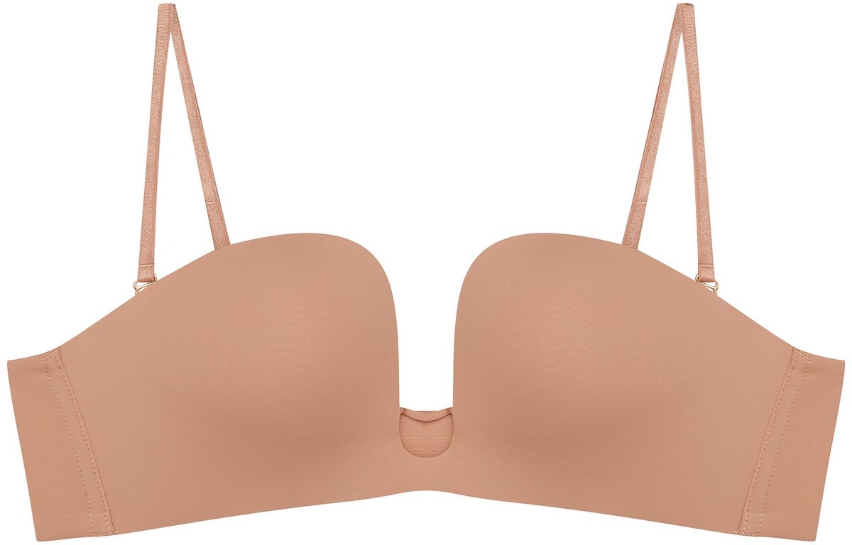 ESOTIQ Novelty - Push-upbeha - Goudbruin