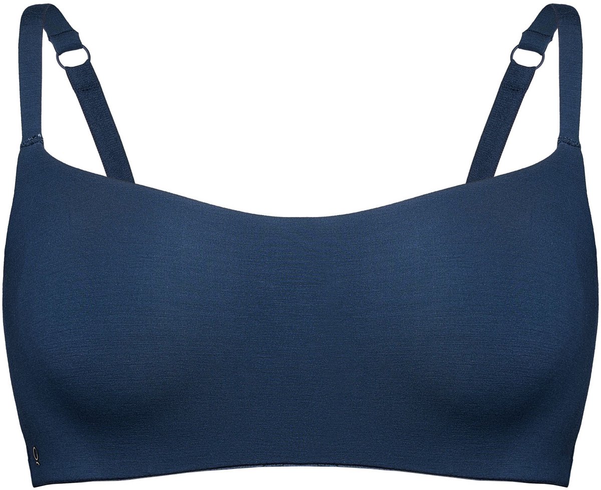 ESOTIQ Comfie - Zachte Beha - Navyblauw - 75D - Met Beugels