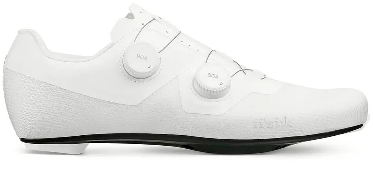 Fizik Nyma Raceschoenen Wit EU 42 1/2