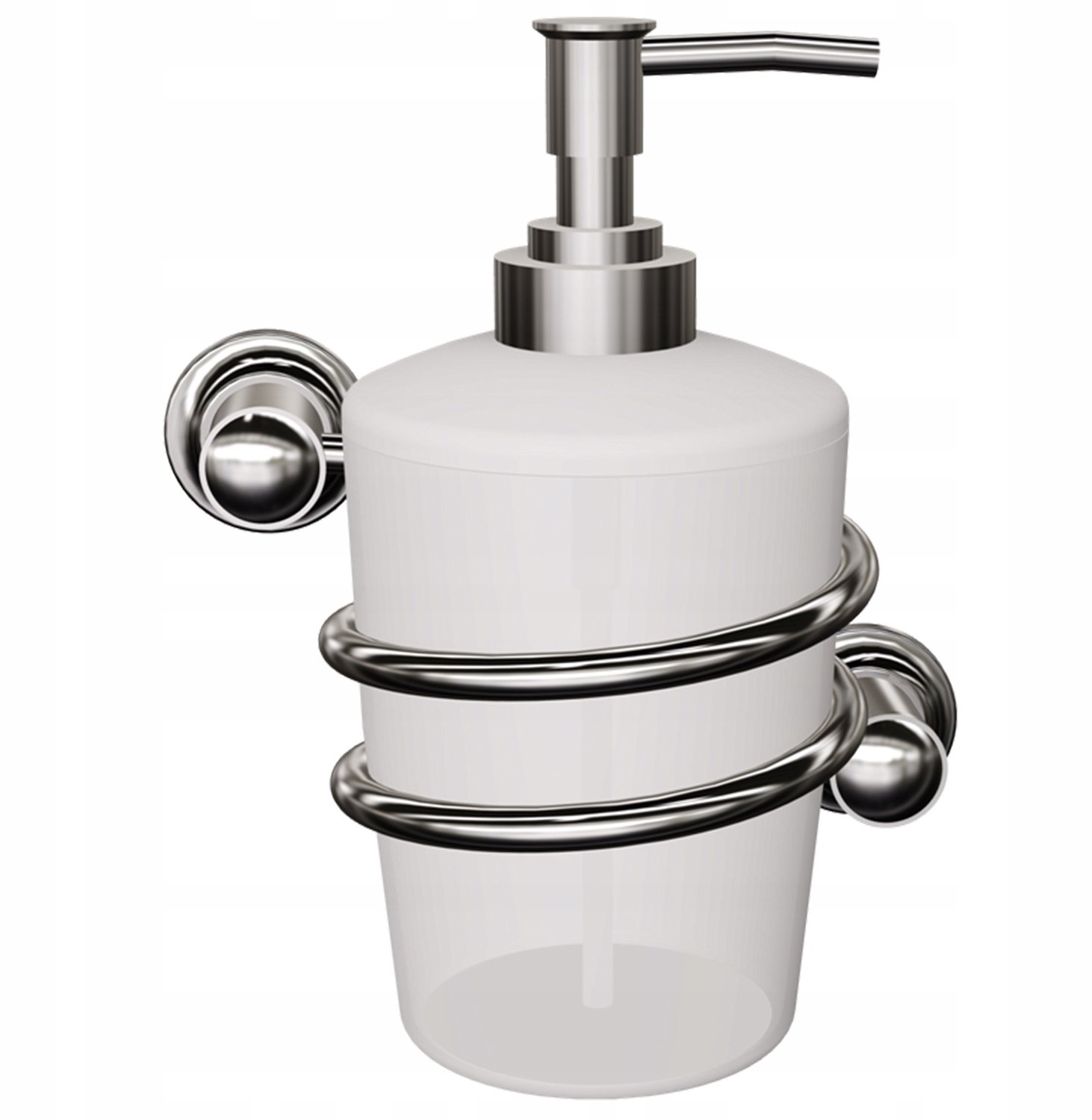 Andex Classic Wanddispenser - Chroom Metaal (043CC)
