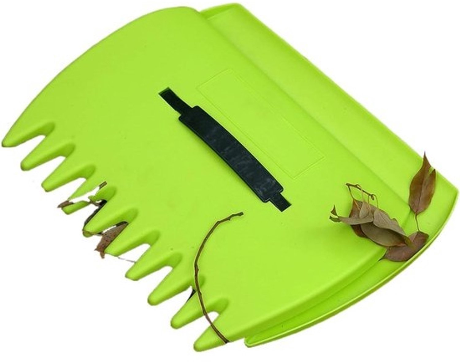 Bladgrijpers - Handharken - Bladeren Verzamelen - Groot Werkgebied - 27 cm Breed - Groen
