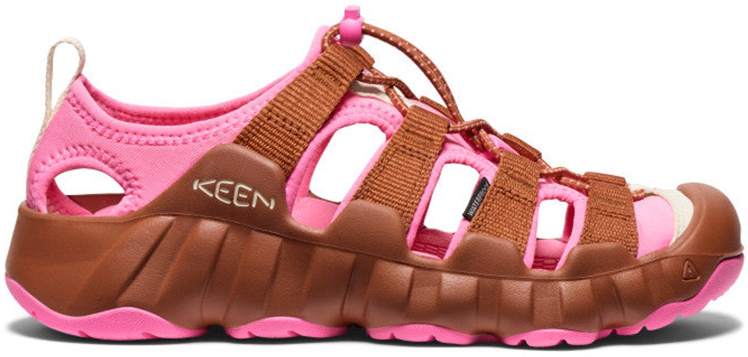 Hyperport H2 Dames Sandalen Polyester Rood
