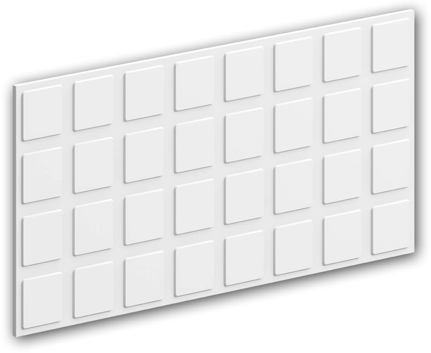Profhome 159905-box 1 doos 8 panelen 3d muurpaneel Muurbekleding modern design | 2,56 m2