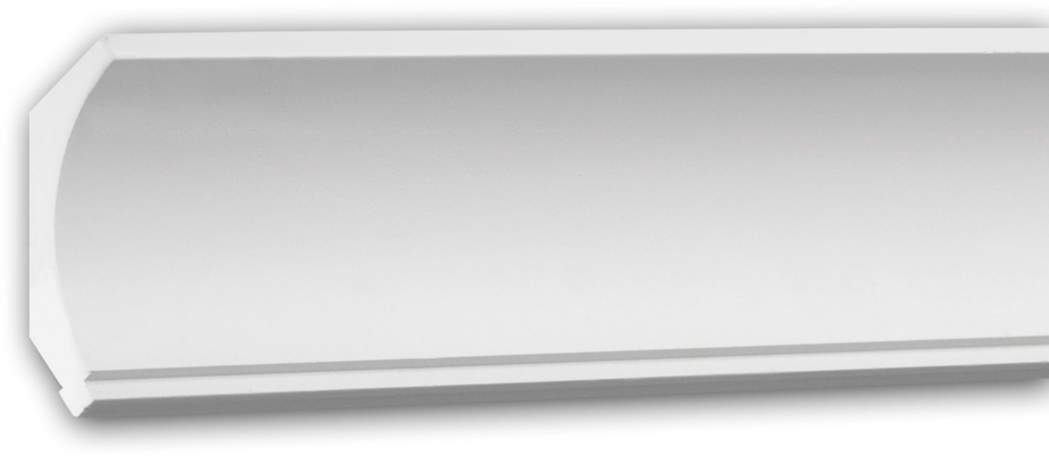 Profhome 150172 1 doos 24 stukken Kroonlijst 48 m