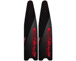 Epsealon Tactical Ghost Soft Vinblad Zwart