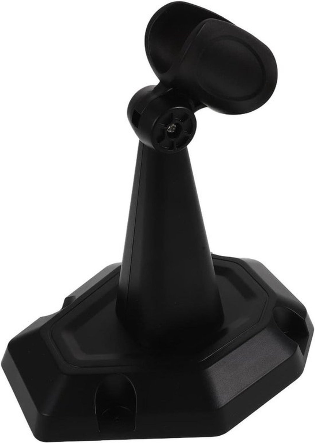 Barcode Scanner Houder - Scanner Standaard - Handsfree Scannen - Verstelbaar & Ergonomisch - 6.57 x 5.87 inch - Zwart