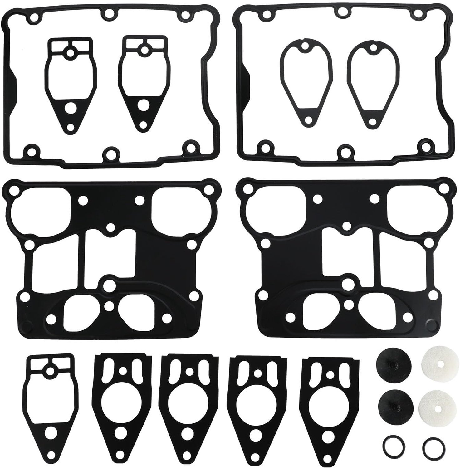 C9588 Cometic Gasket Replacement for Twin CAM Rocker Box Gasket Kit - ShopVlot