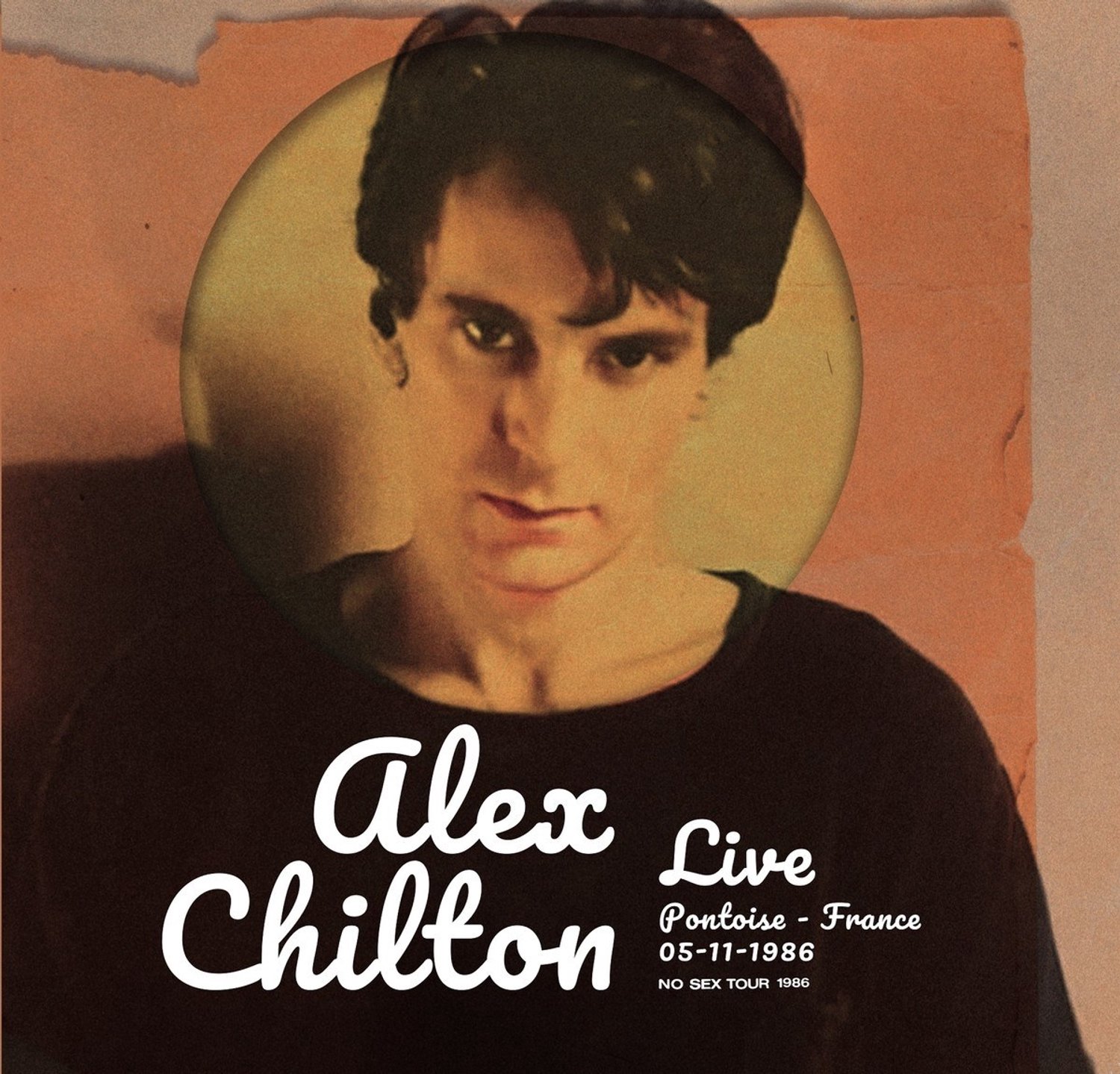 Alex Chilton - No Sex Tour 1986 (2 LP)