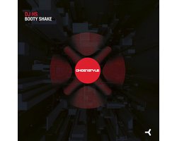 DJ HS - Booty Shake EP (12" Single)