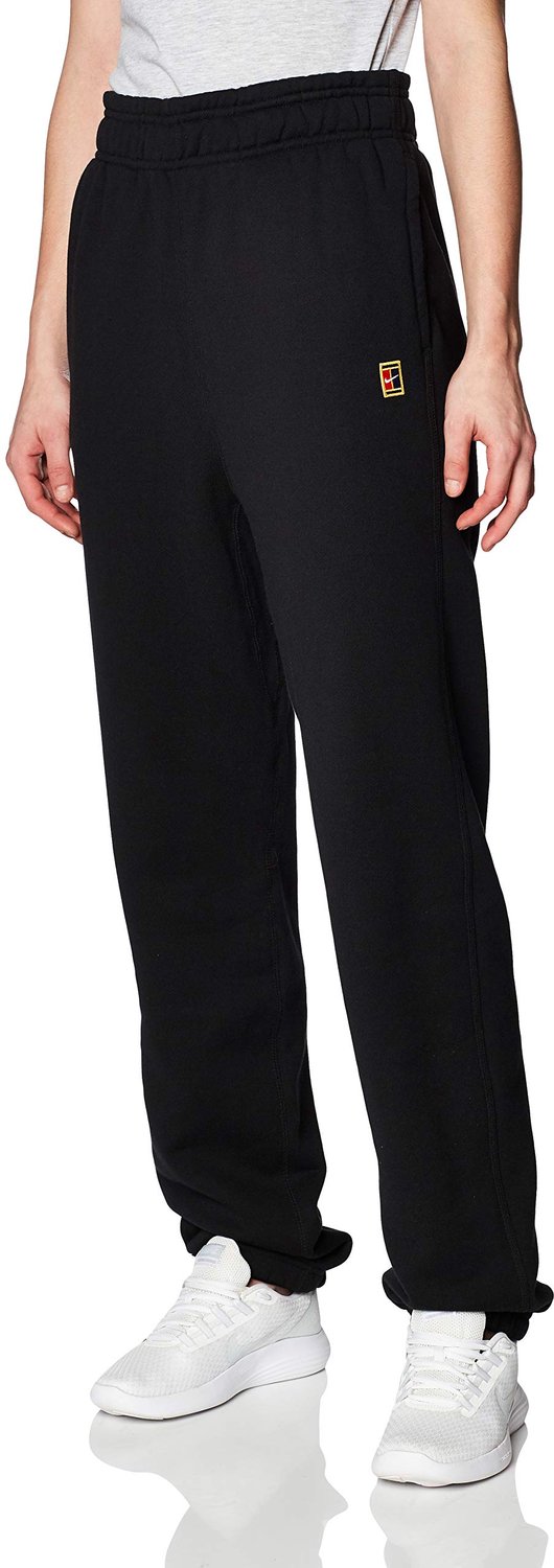 Nike NikeCourt Trainingsbroek Zwart