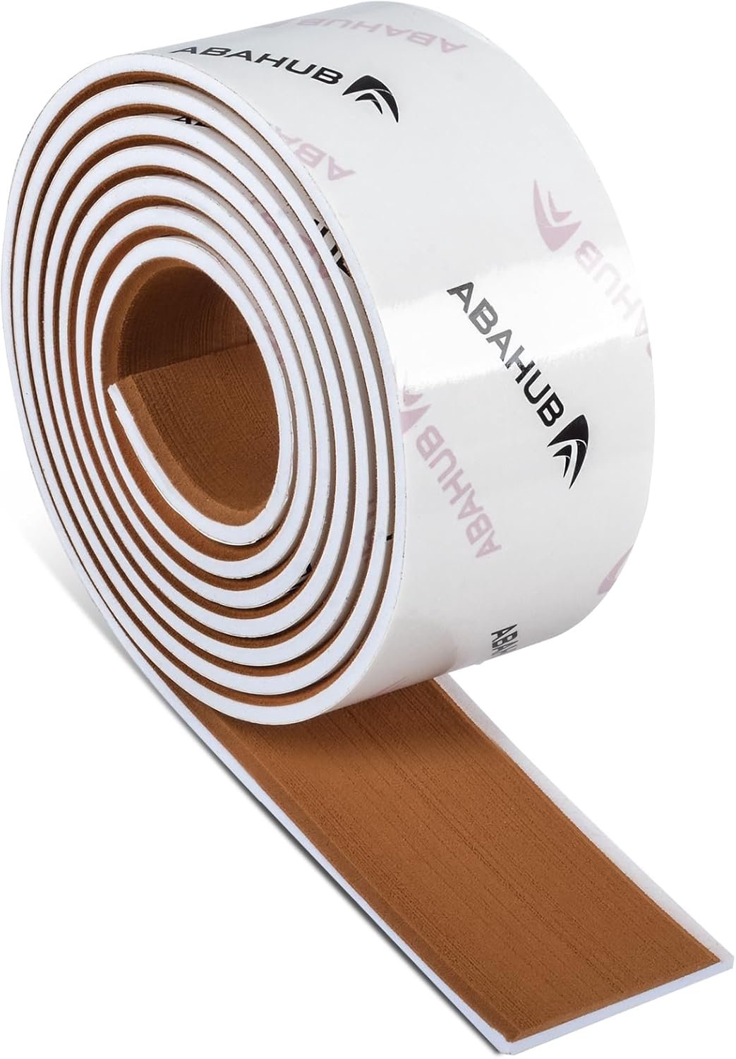 EVA Foam Bootdek 96" x 2.4" - Faux Teak - Bruin met witte naden - Bescherming en comfort voor boten - Vemera