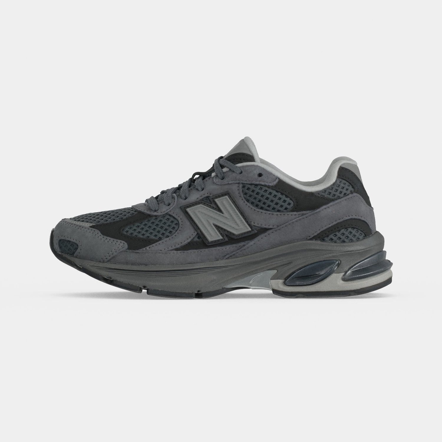 New Balance 2010 Unisex Wit